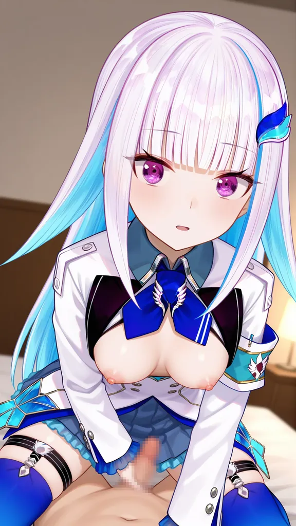 リゼ・ヘルエスタのエロ画像605