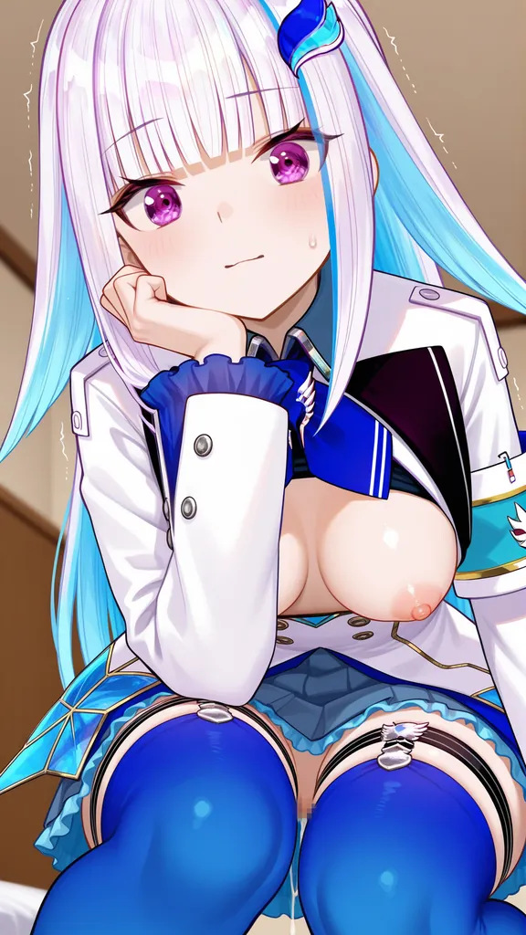 リゼ・ヘルエスタのエロ画像607