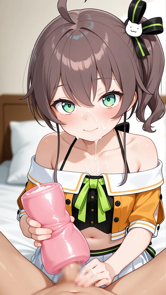 夏色まつりのエロ画像602