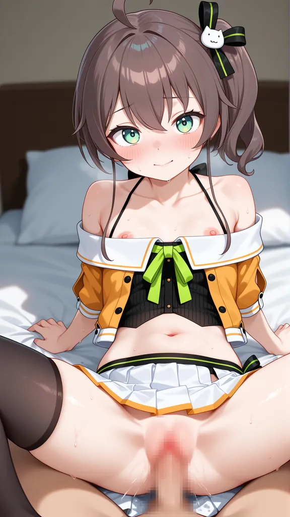 夏色まつりのエロ画像620