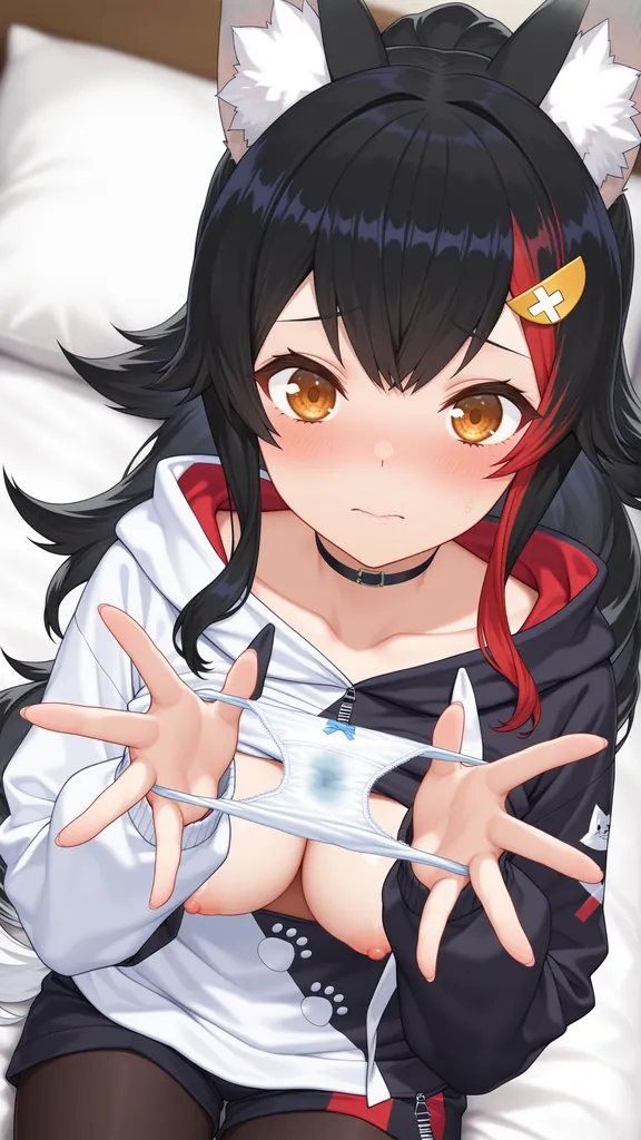 大神ミオのエロ画像501