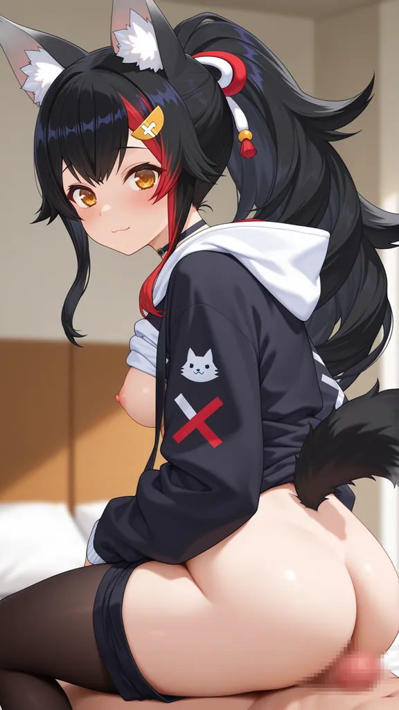 大神ミオのエロ画像504
