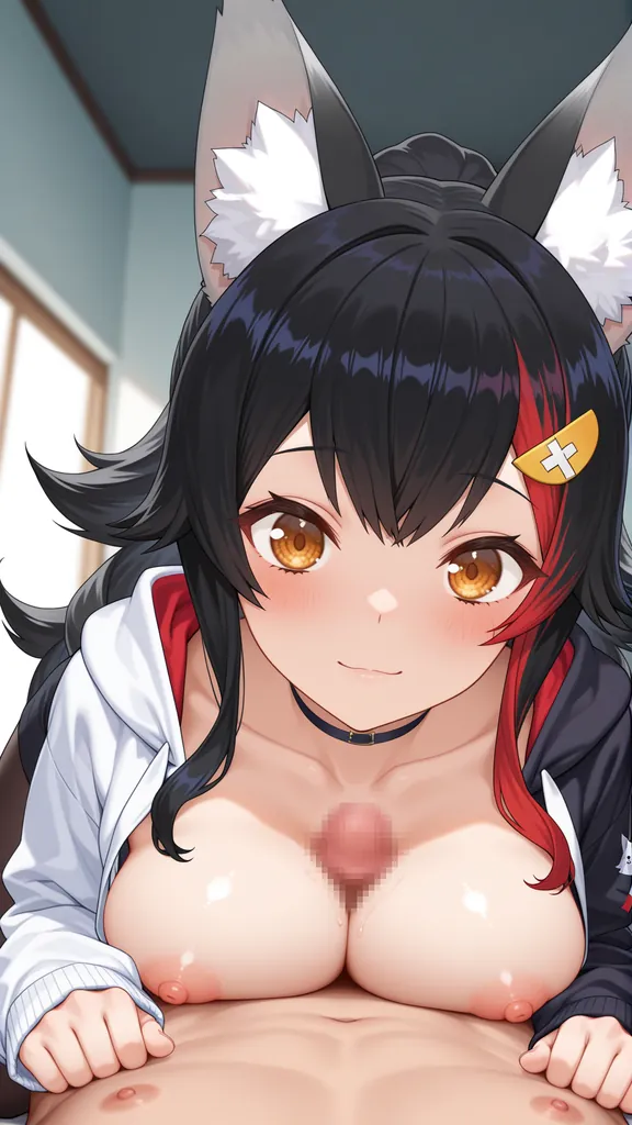 大神ミオのエロ画像512