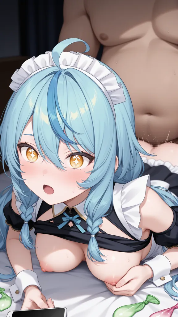 珠乃井ナナのエロ画像706