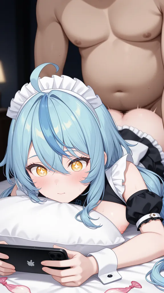 珠乃井ナナのエロ画像707