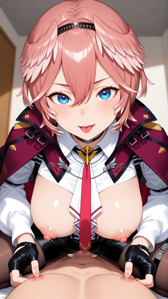 鷹嶺ルイのエロ画像307