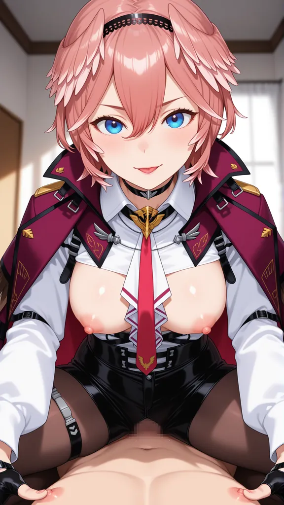鷹嶺ルイのエロ画像308