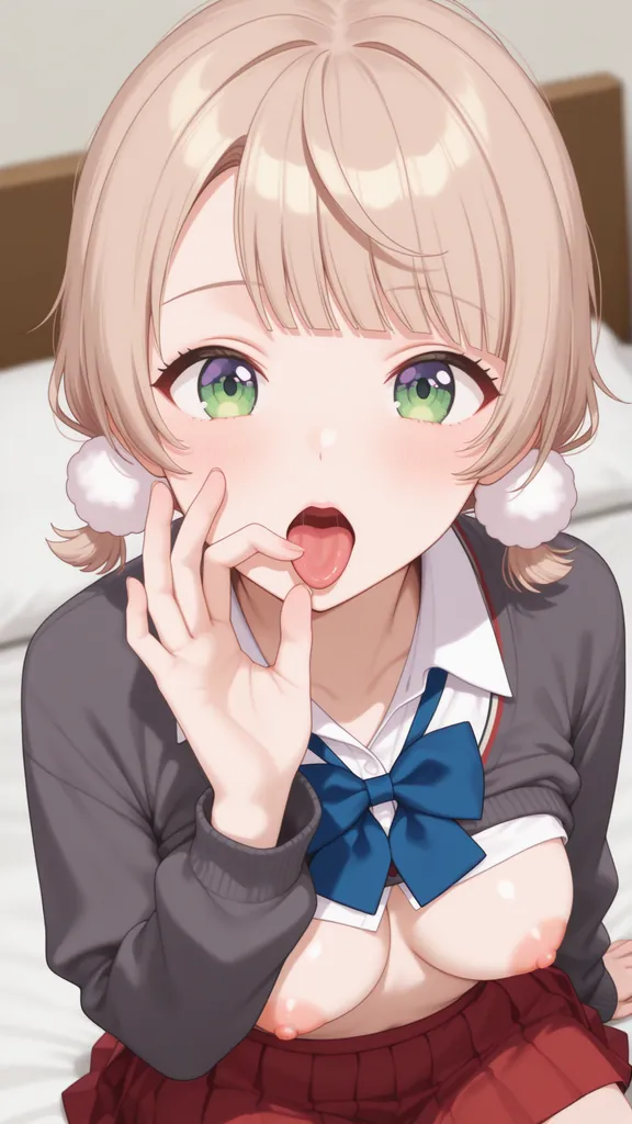 しぐれういのエロ画像808