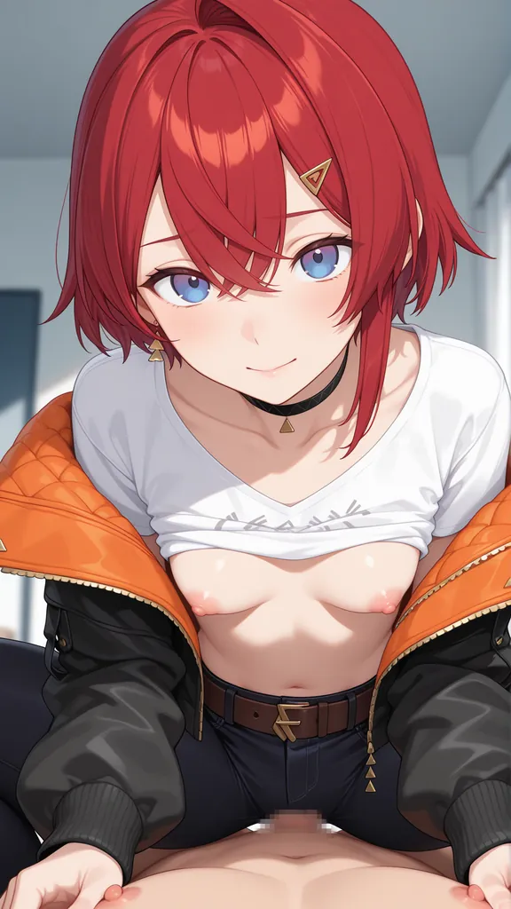 アンジュ・カトリーナのエロ画像205