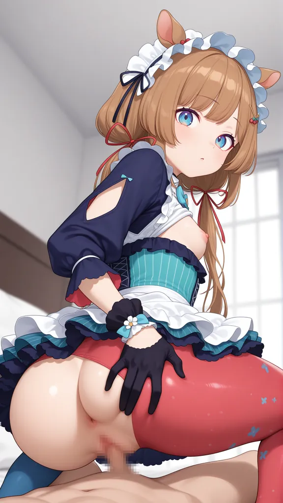 エリー・コニファーのエロ画像113