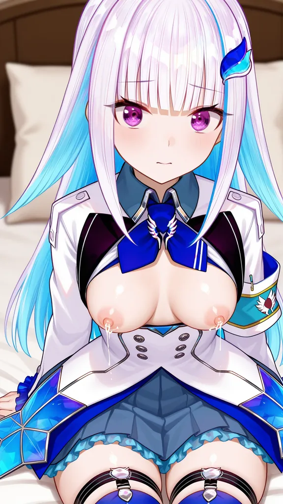 リゼ・ヘルエスタのエロ画像709