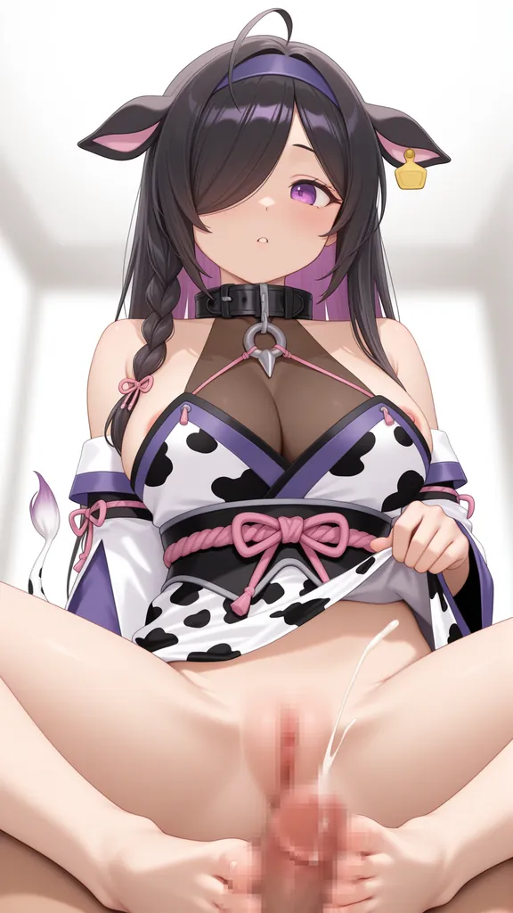 夜牛詩乃のエロ画像213