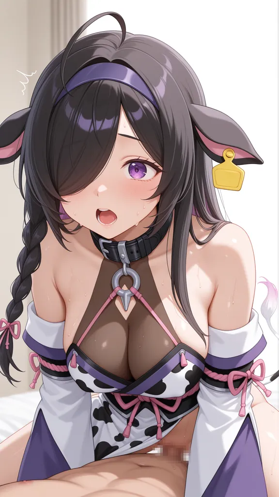 夜牛詩乃のエロ画像220