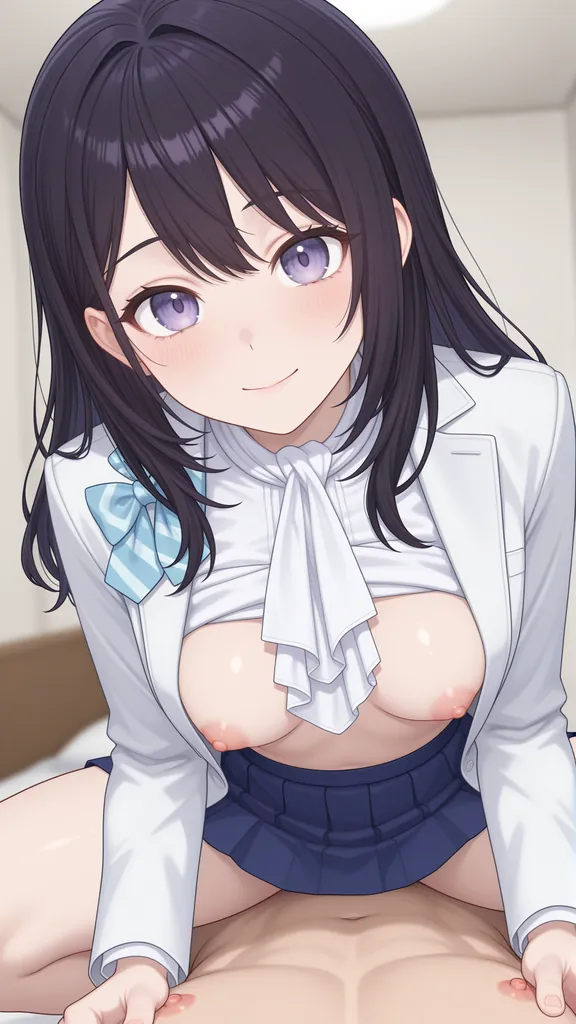 風白ゆきのエロ画像207