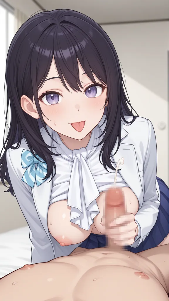 風白ゆきのエロ画像212