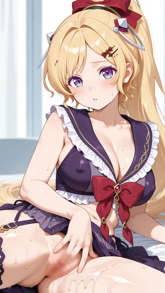 アキ・ローゼンタールのエロ画像206