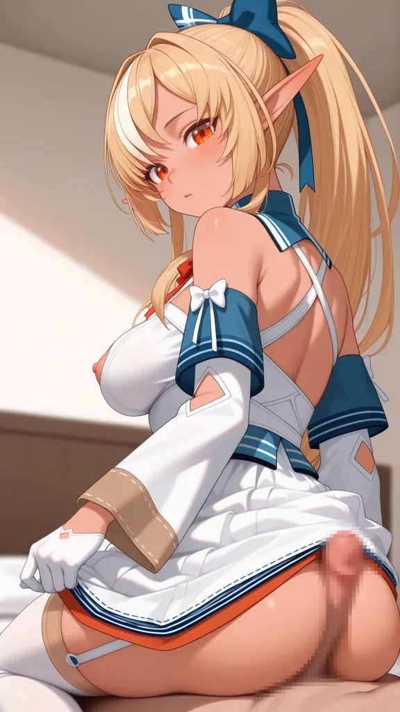 不知火フレアのエロ画像514