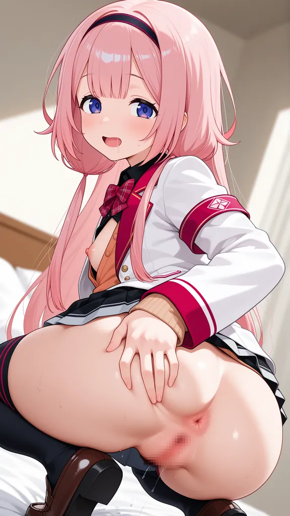 周央サンゴのエロ画像410