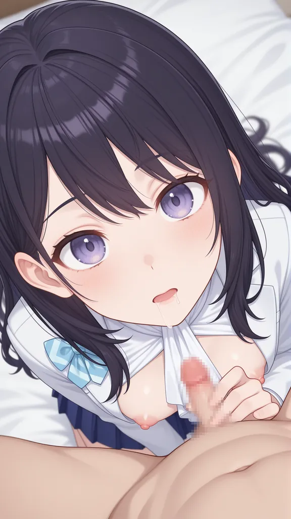 風白ゆきのエロ画像310