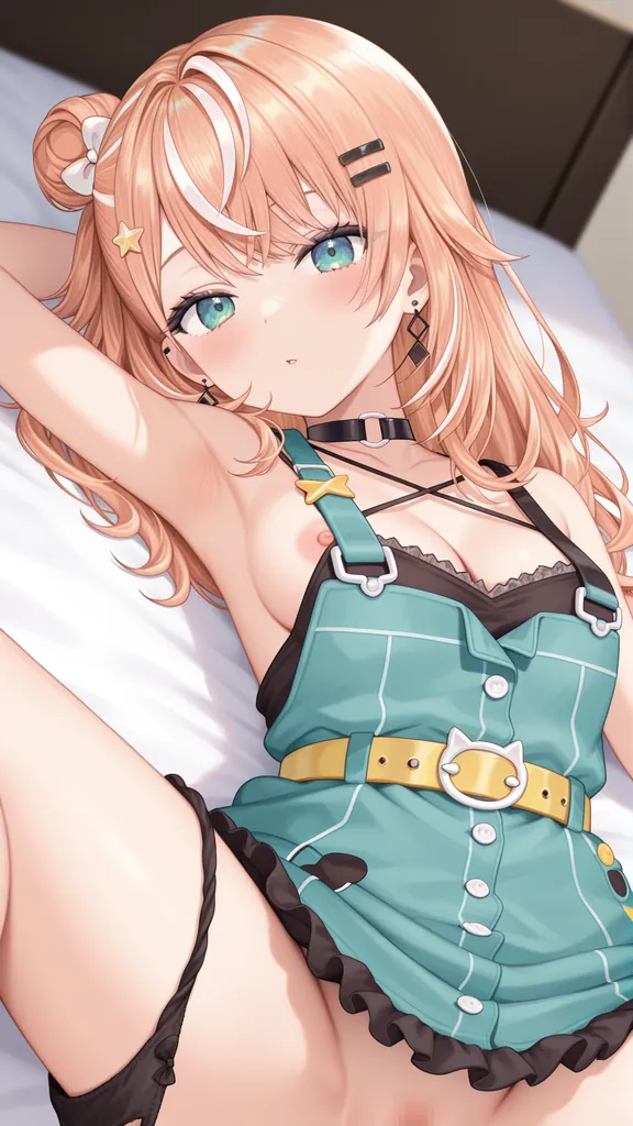 五十嵐梨花のエロ画像1011