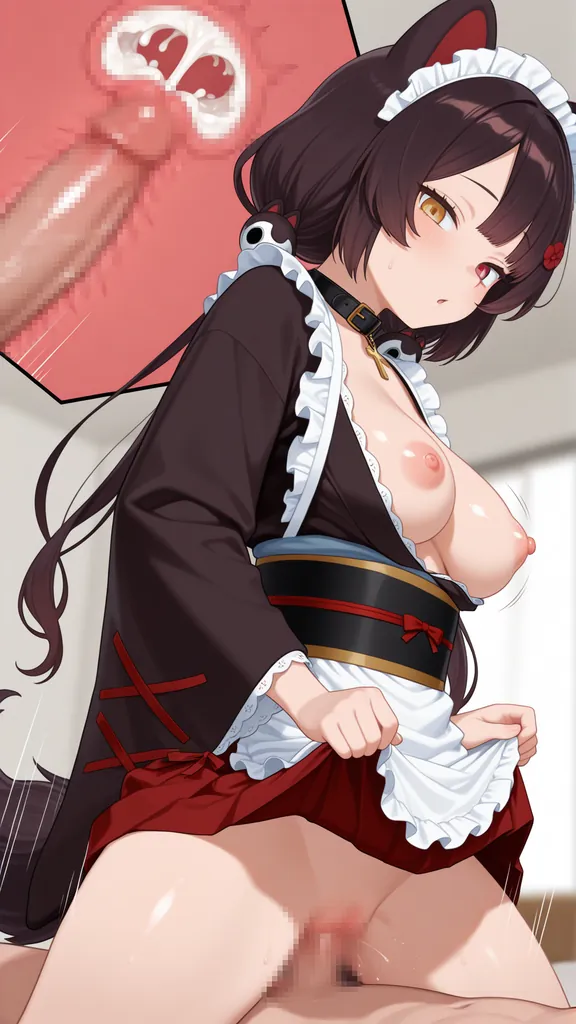 戌亥とこのエロ画像701