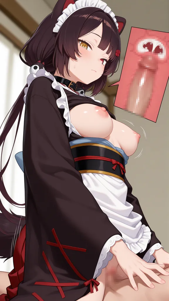 戌亥とこのエロ画像703