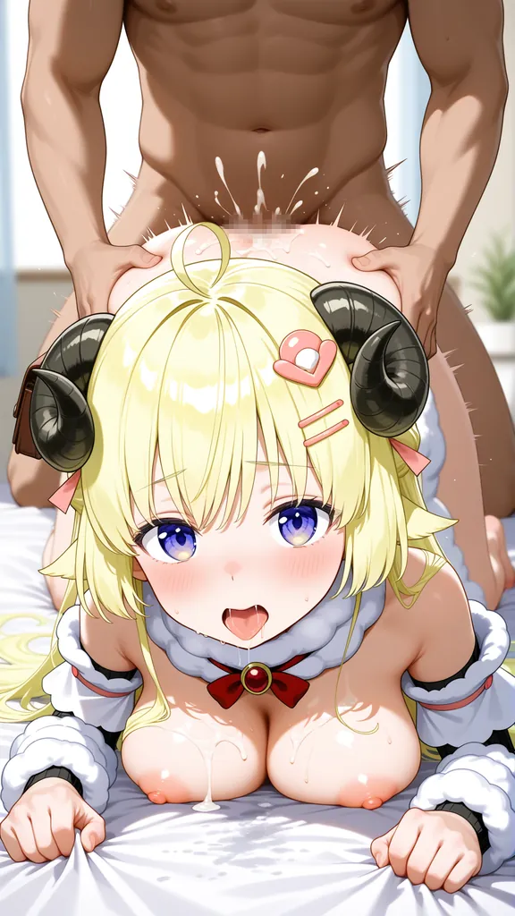 角巻わためのエロ画像301