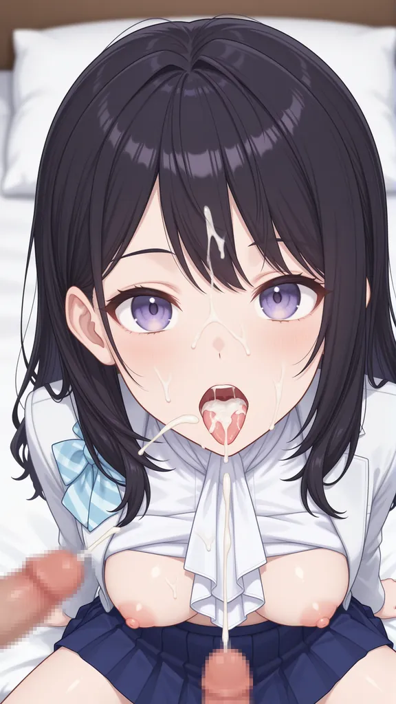 風白ゆきのエロ画像419