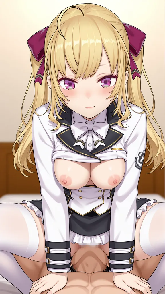 鷹宮リオンのエロ画像817