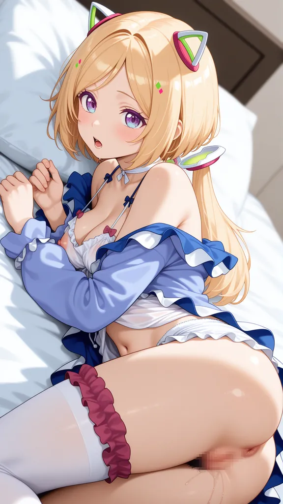 アキ・ローゼンタールのエロ画像413
