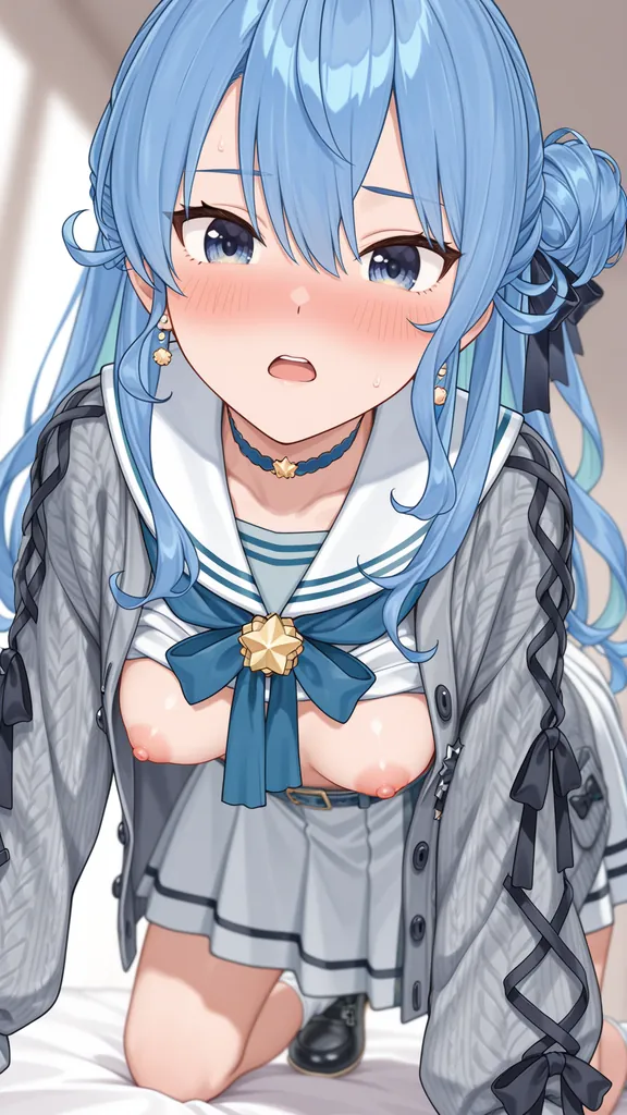 星街すいせいのエロ画像1208