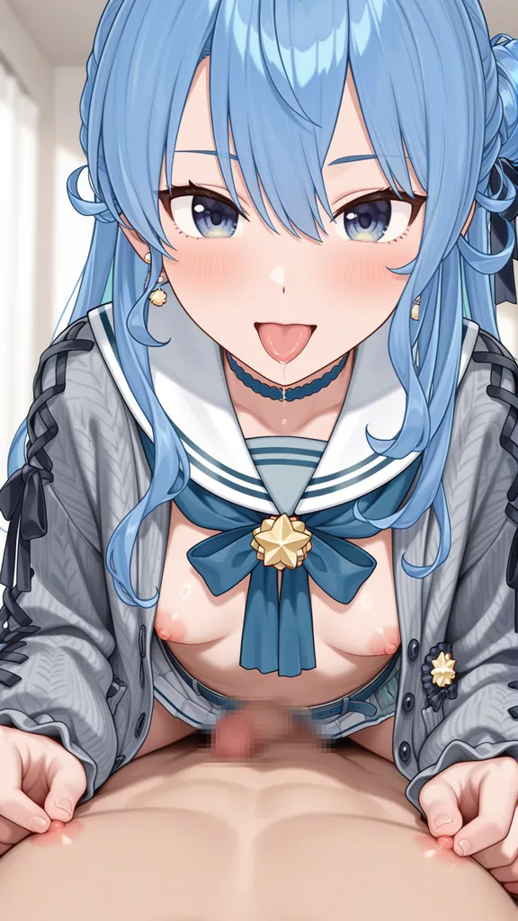 星街すいせいのエロ画像1213