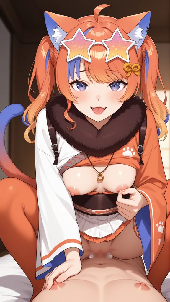猫屋敷美紅のエロ画像309