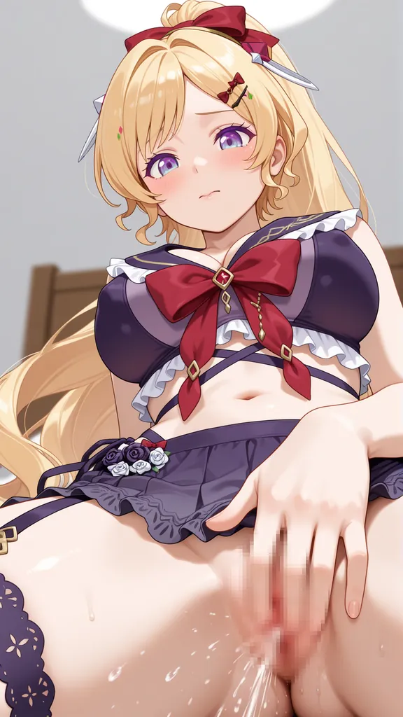 アキ・ローゼンタールのエロ画像501