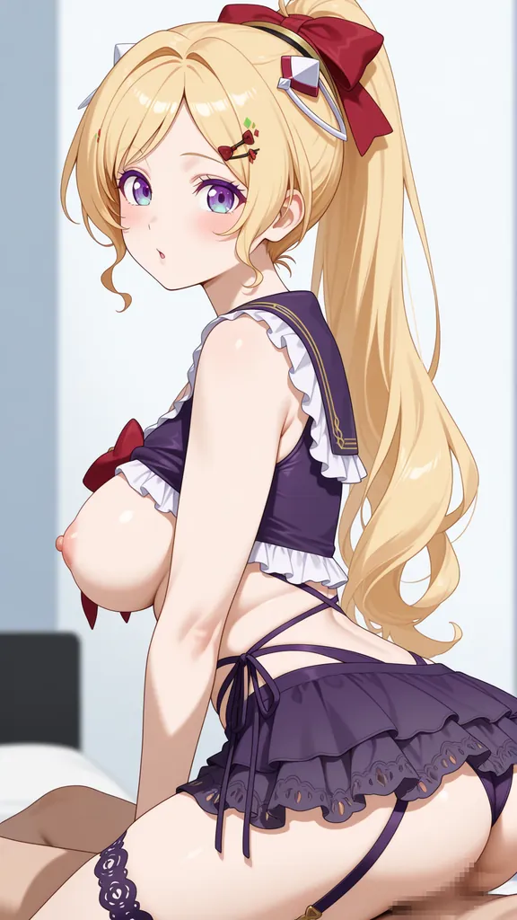 アキ・ローゼンタールのエロ画像504