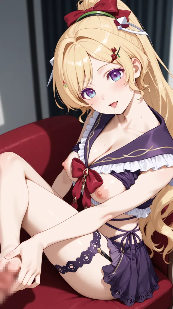アキ・ローゼンタールのエロ画像505