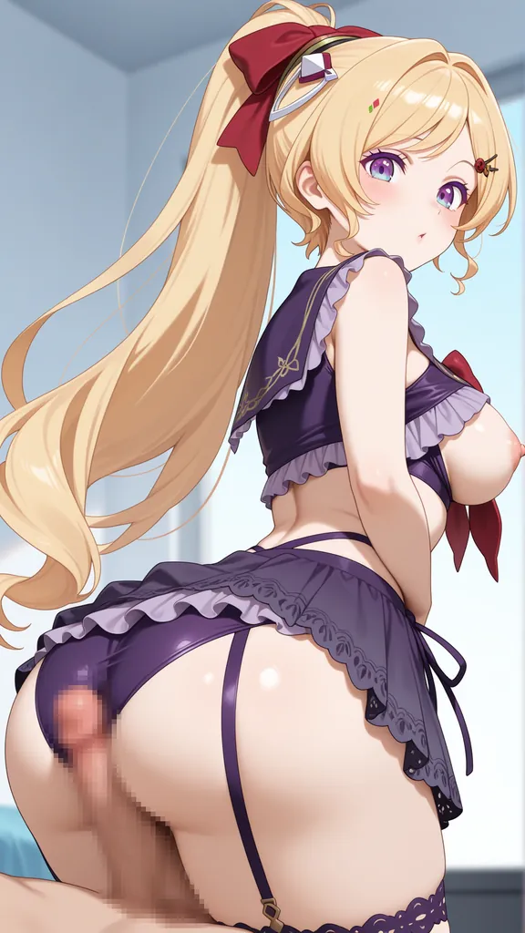 アキ・ローゼンタールのエロ画像513