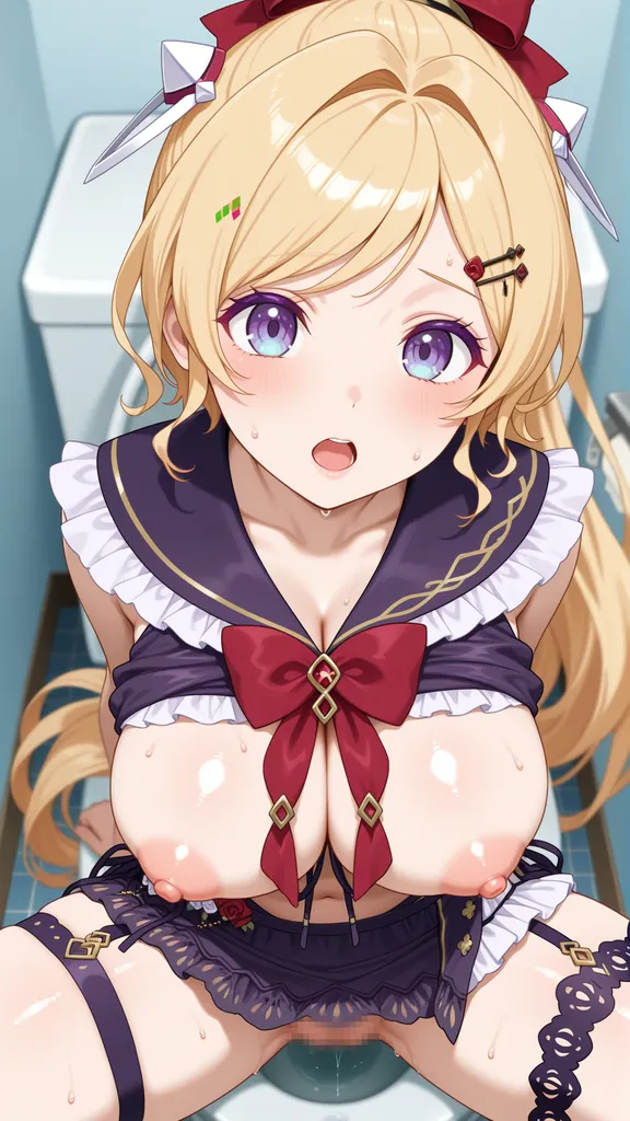アキ・ローゼンタールのエロ画像517