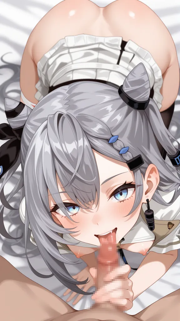 ベスティア・ゼータのエロ画像304