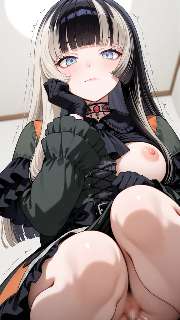 儒烏風亭らでんのエロ画像606