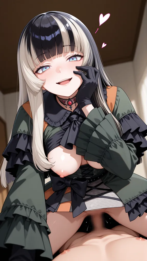 儒烏風亭らでんのエロ画像612
