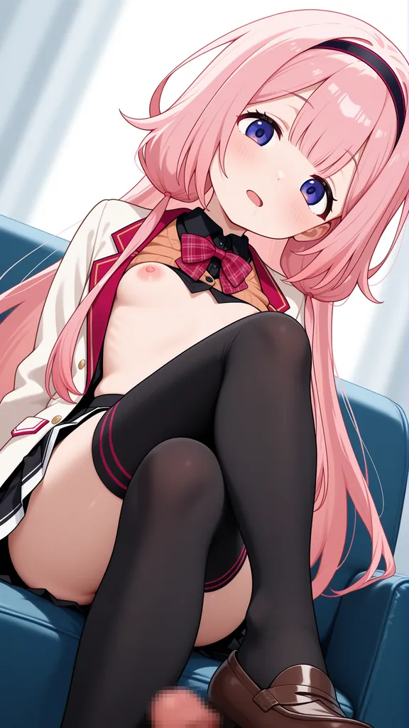 周央サンゴのエロ画像506