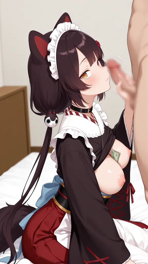 戌亥とこのエロ画像915