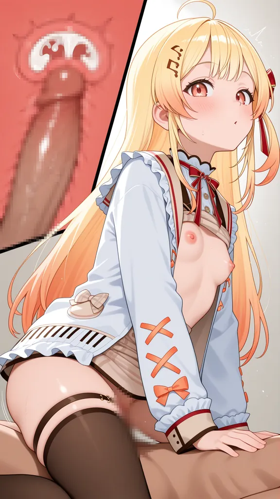 音乃瀬奏のエロ画像701