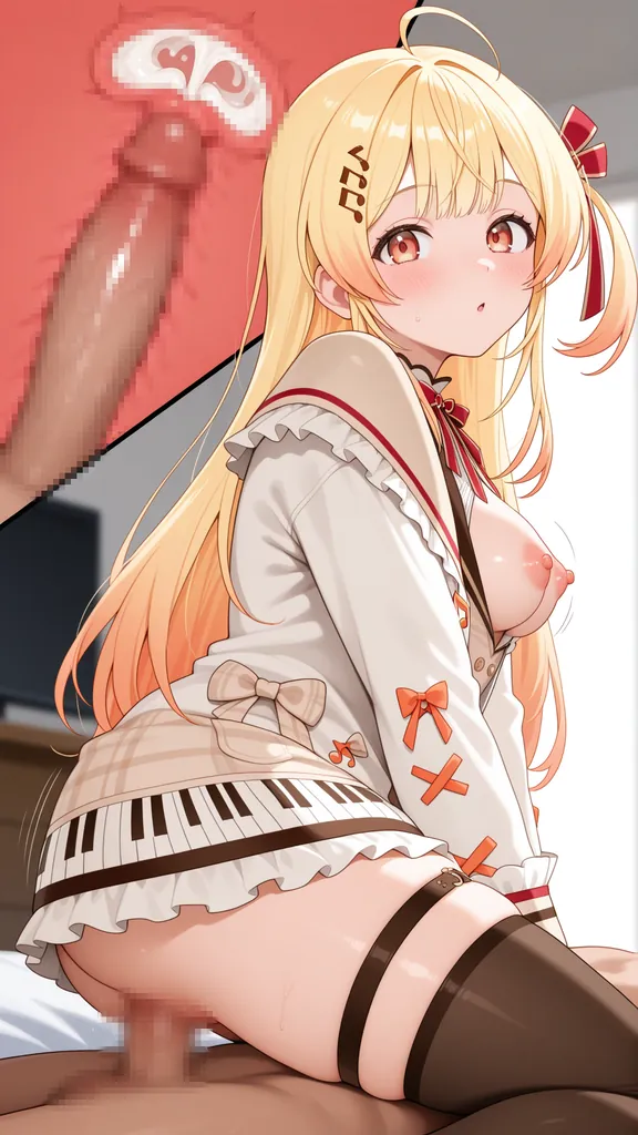音乃瀬奏のエロ画像702