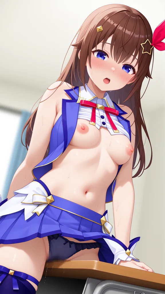 ときのそら エロ画像1112