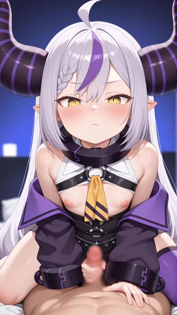 ラプラス・ダークネス エロ画像605