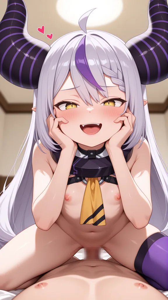 ラプラス・ダークネス エロ画像609