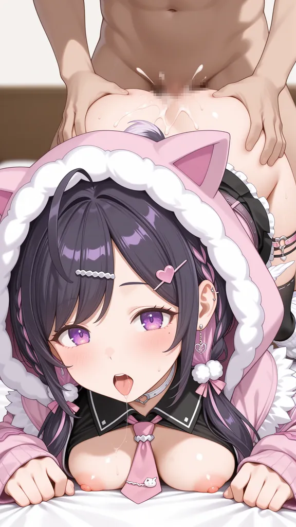 夜牛詩乃 エロ画像304