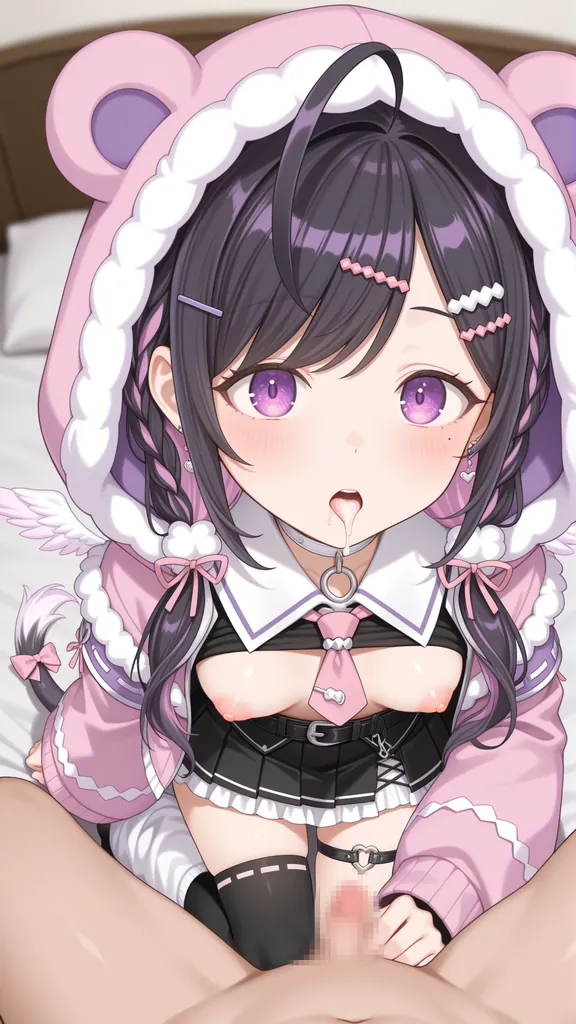夜牛詩乃 エロ画像310